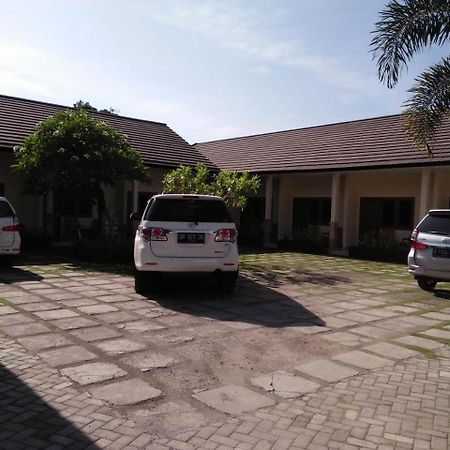 Deka Homestay Mataram Luaran gambar