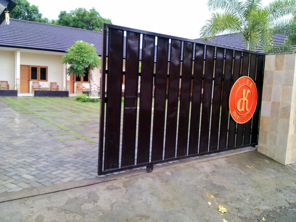 Deka Homestay Mataram Luaran gambar