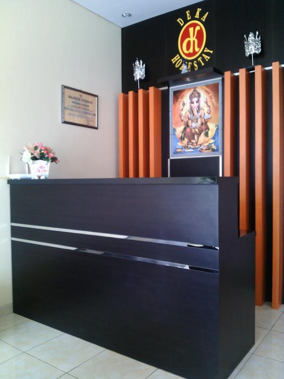 Deka Homestay Mataram Luaran gambar