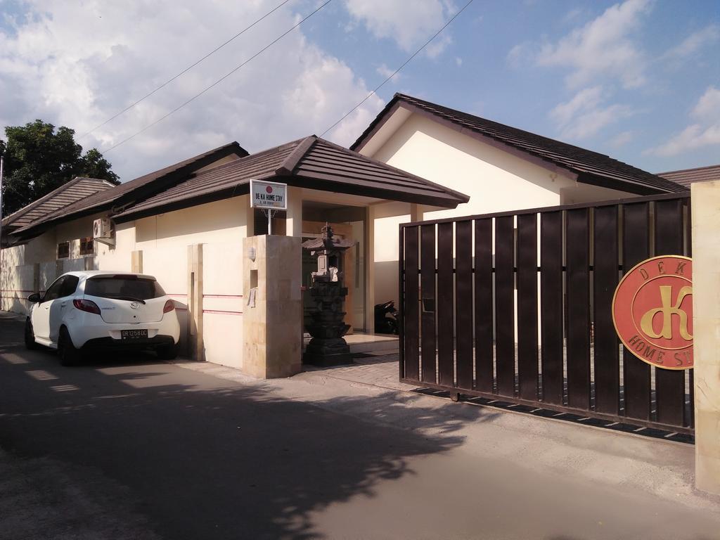 Deka Homestay Mataram Luaran gambar