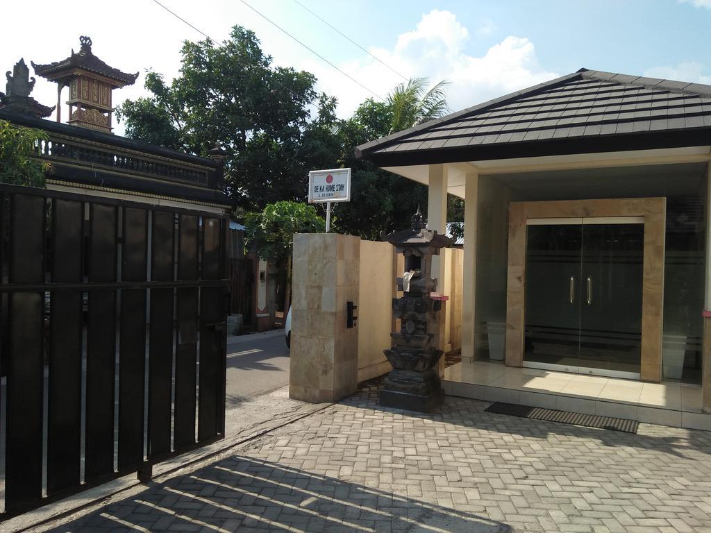 Deka Homestay Mataram Luaran gambar