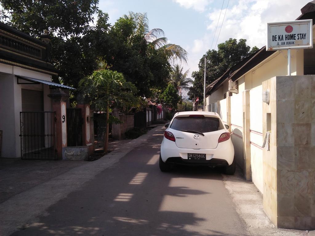 Deka Homestay Mataram Luaran gambar