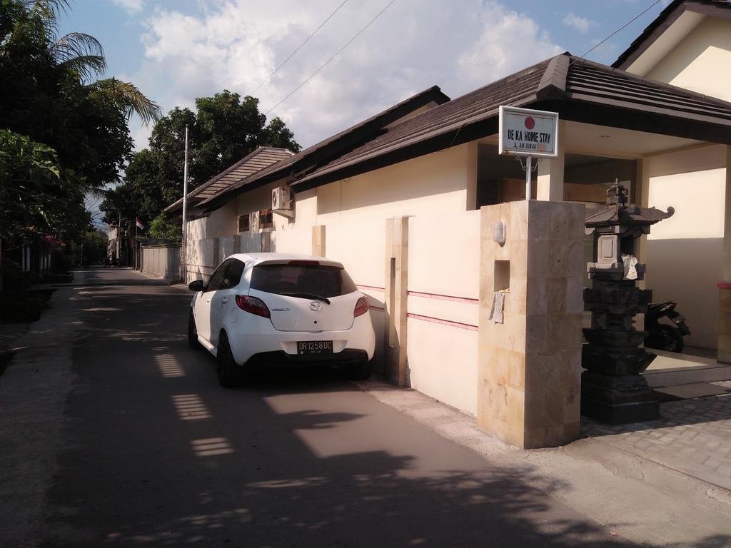 Deka Homestay Mataram Luaran gambar
