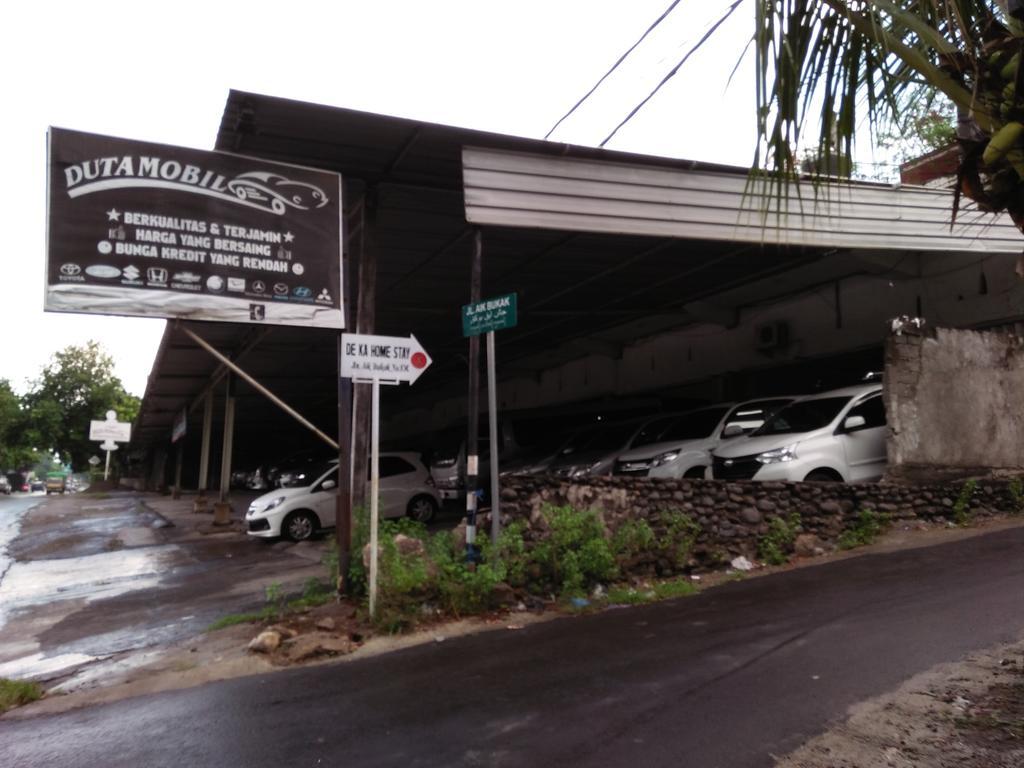 Deka Homestay Mataram Luaran gambar