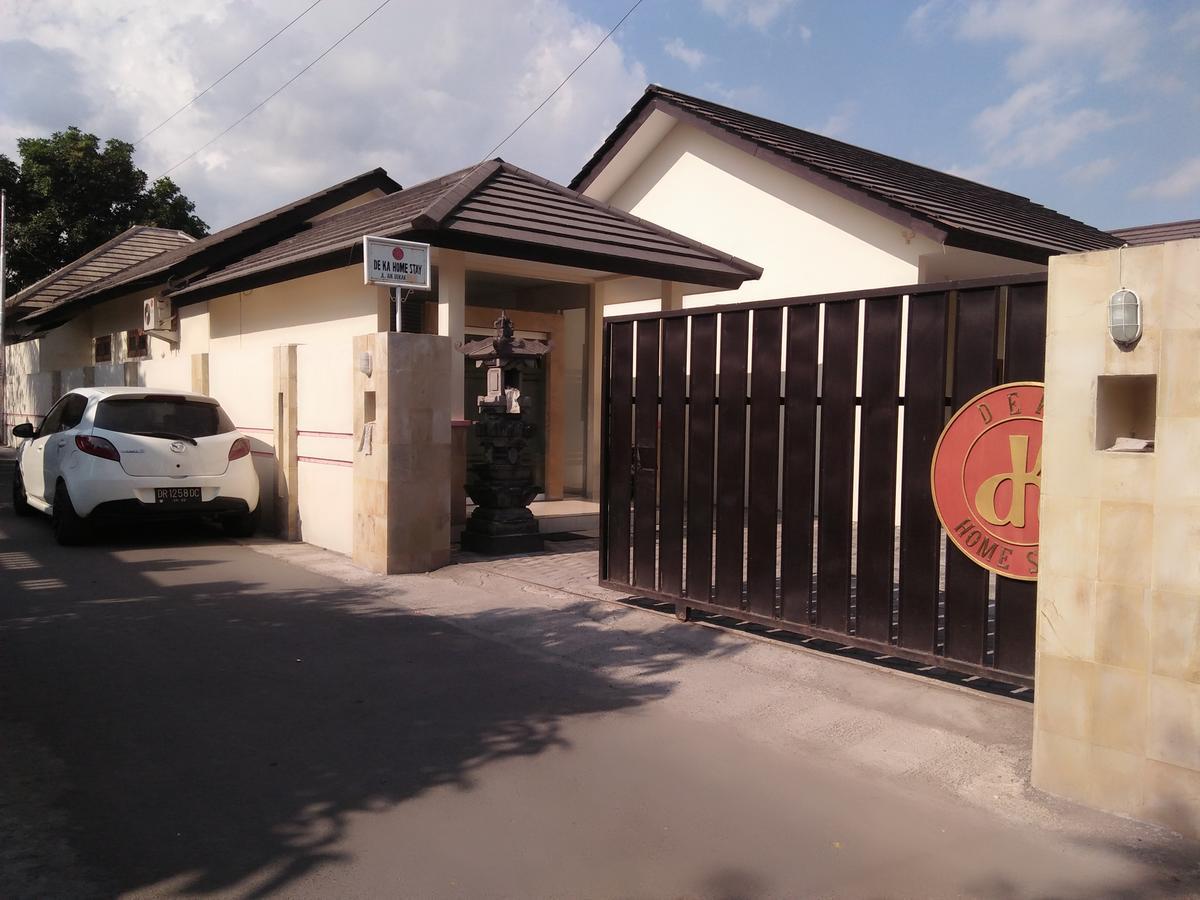 Deka Homestay Mataram Luaran gambar